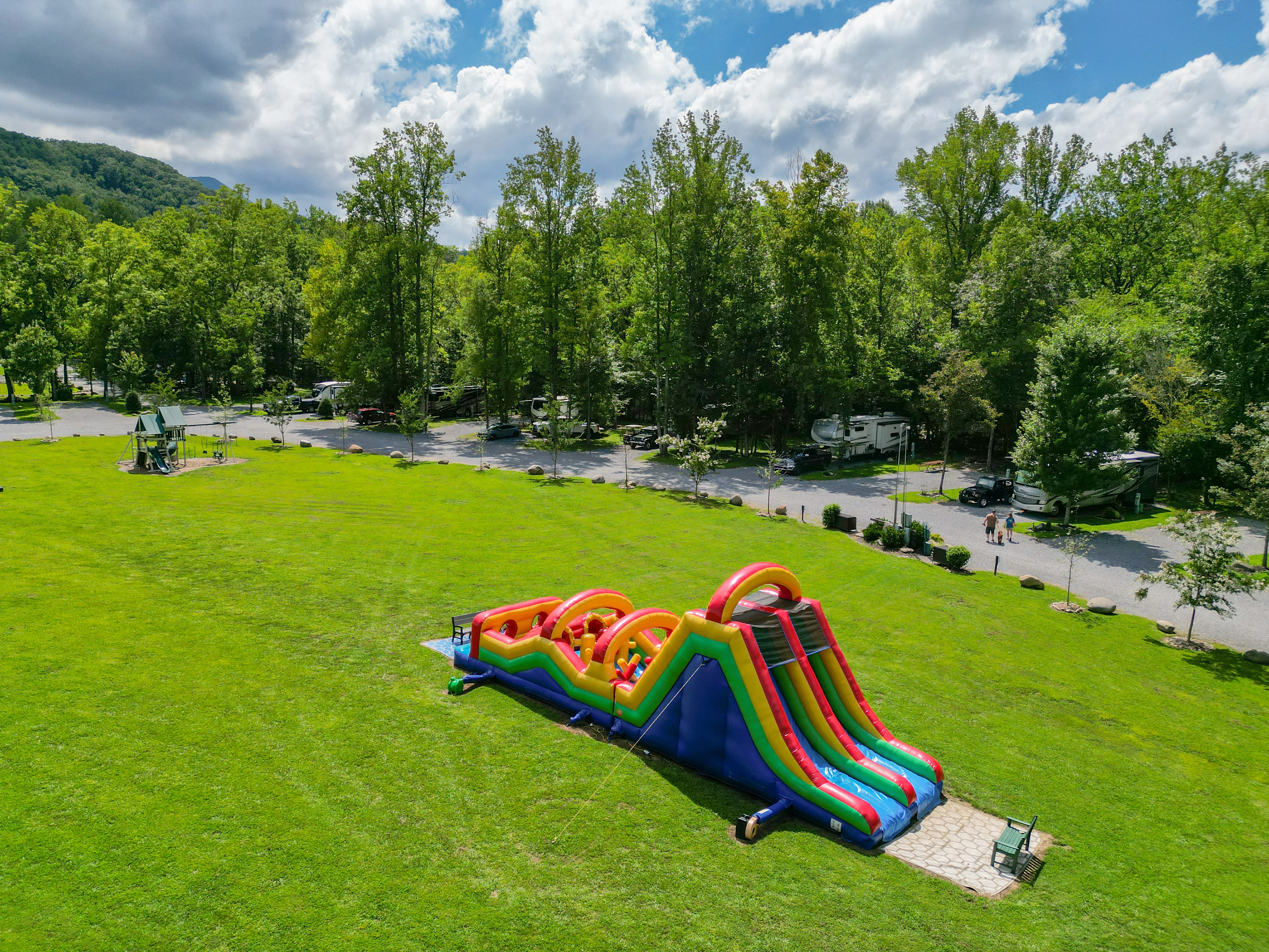 Greenbrier Campground