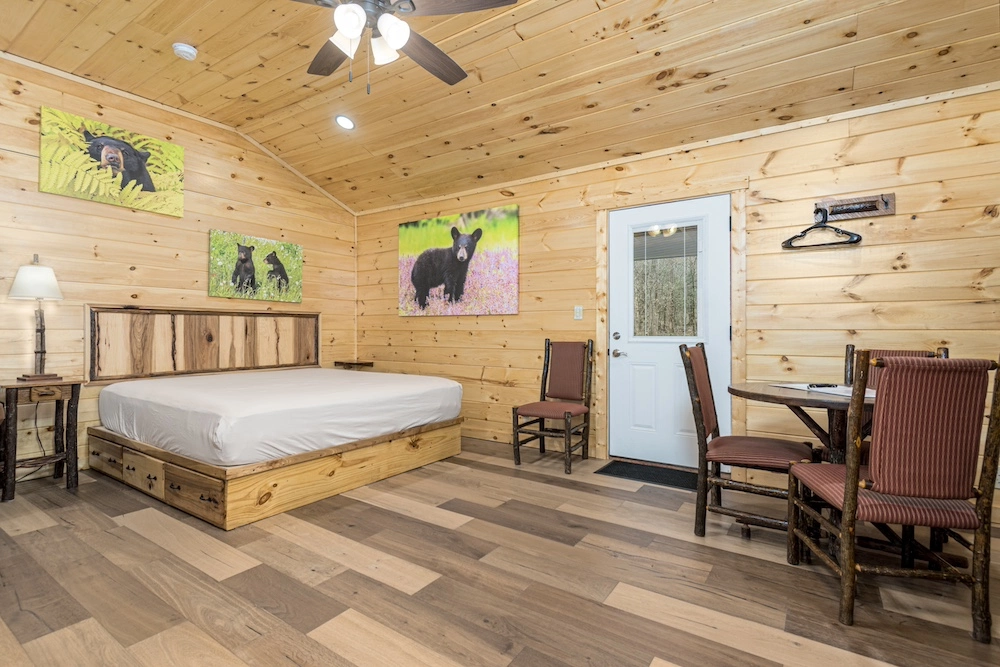 Camping cabin 5