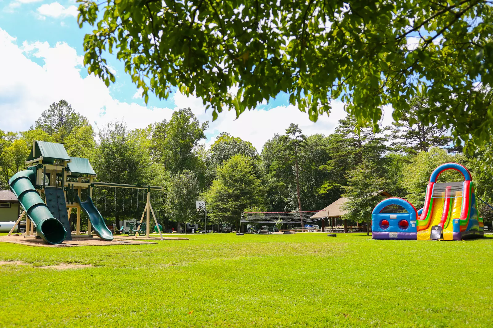 Greenbrier Campground