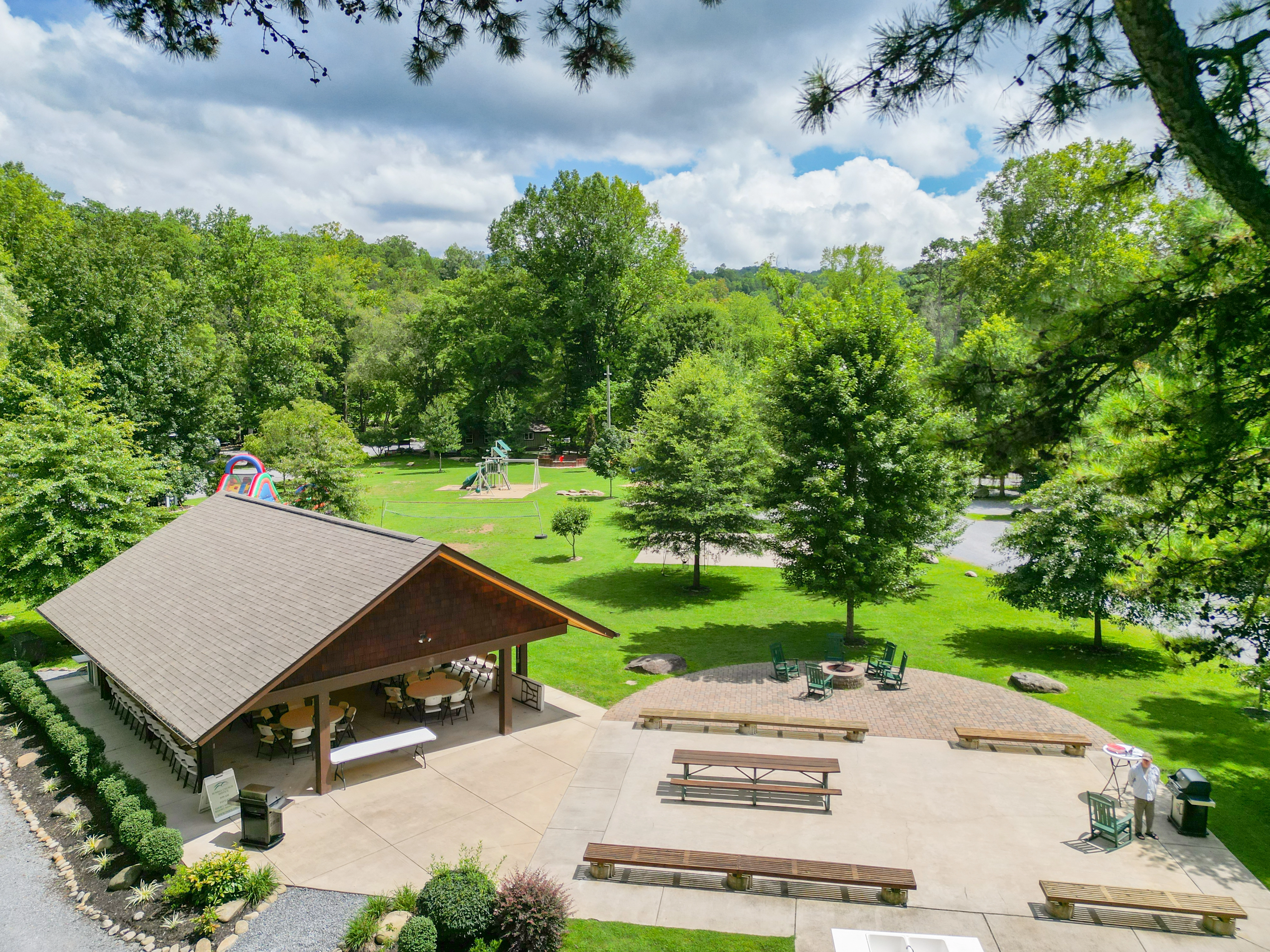 Greenbrier Campground