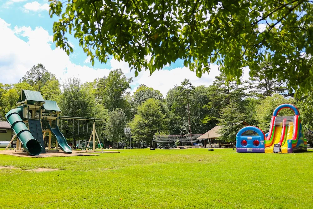 activities at greenbrier campground