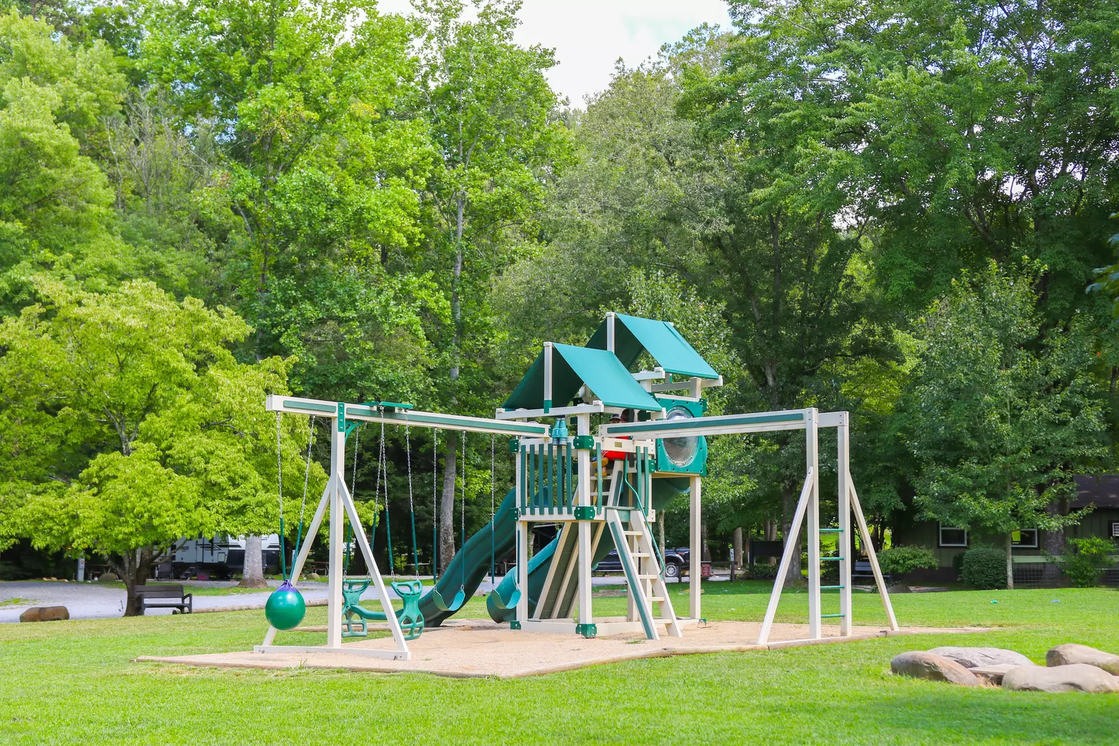 Greenbrier Campground