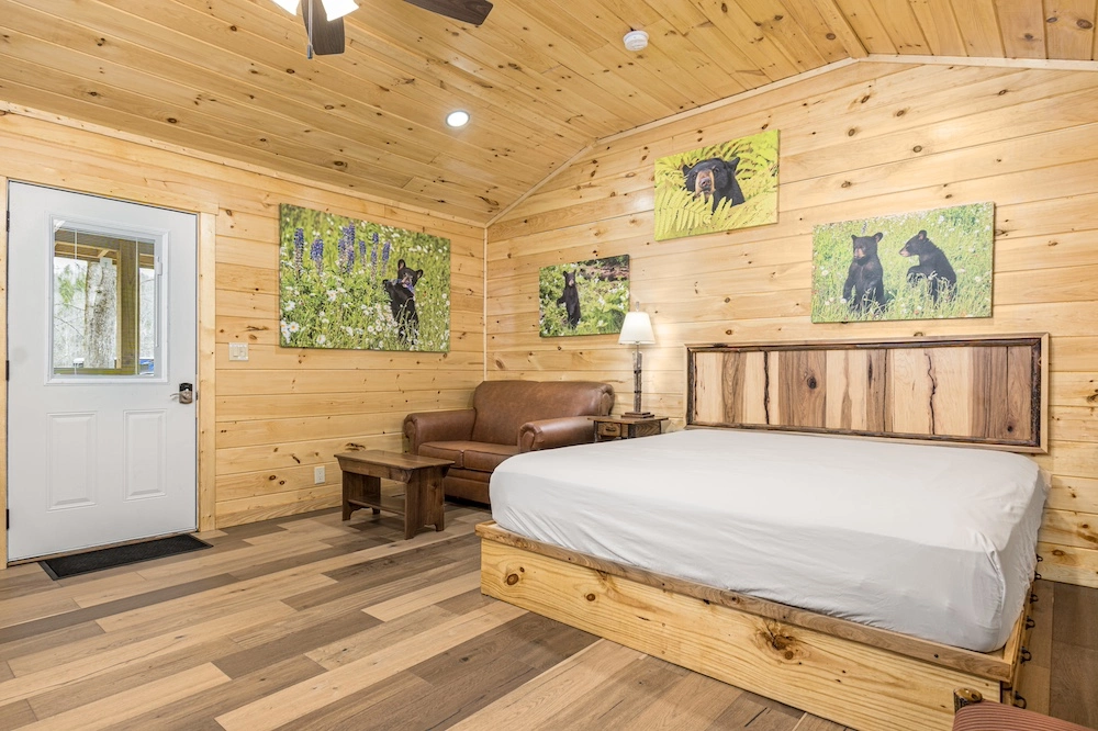 Camping cabin 5