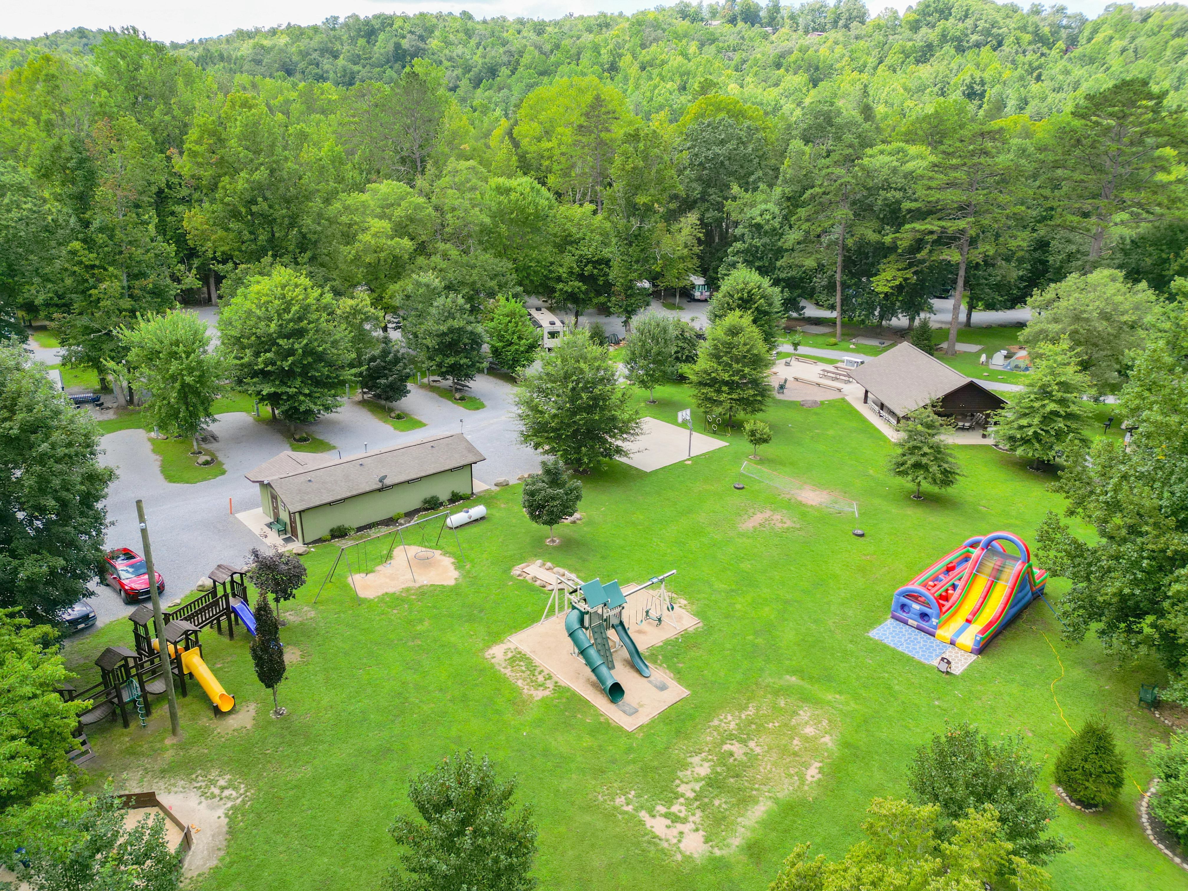 Greenbrier Campground