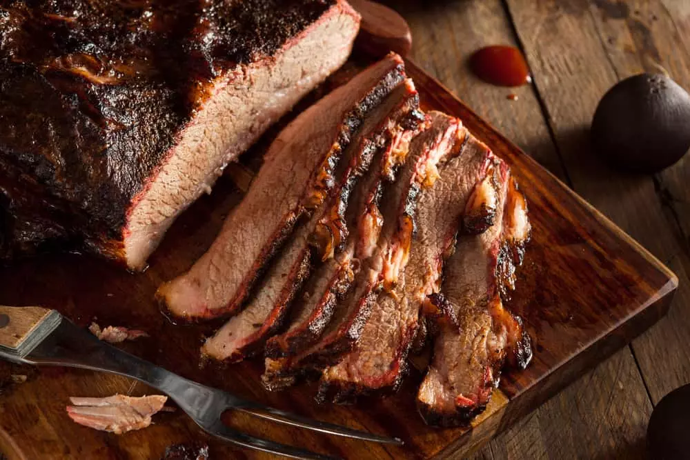 brisket BBQ in Gatlinburg TN