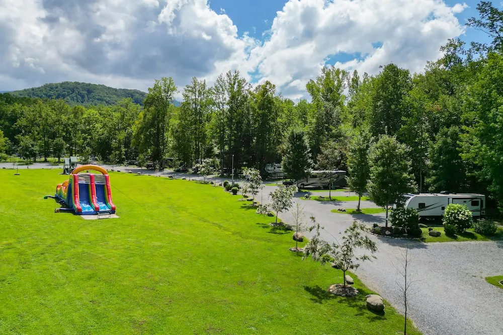 greenbrier campground 