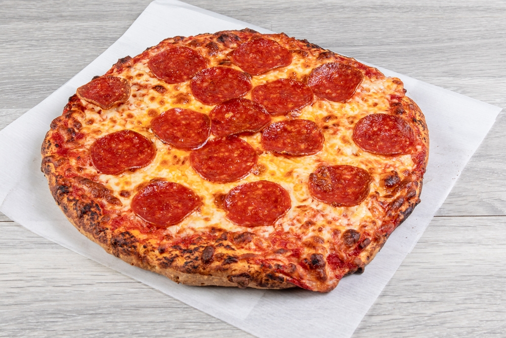 personal pizza