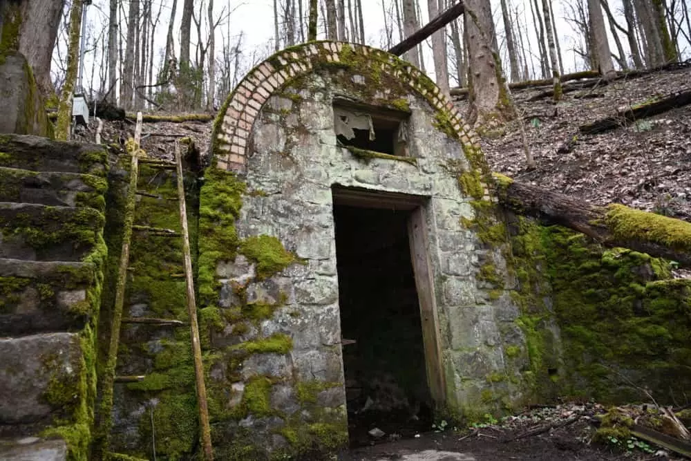 house of the fairies is one of the top hidden gems in Tennessee