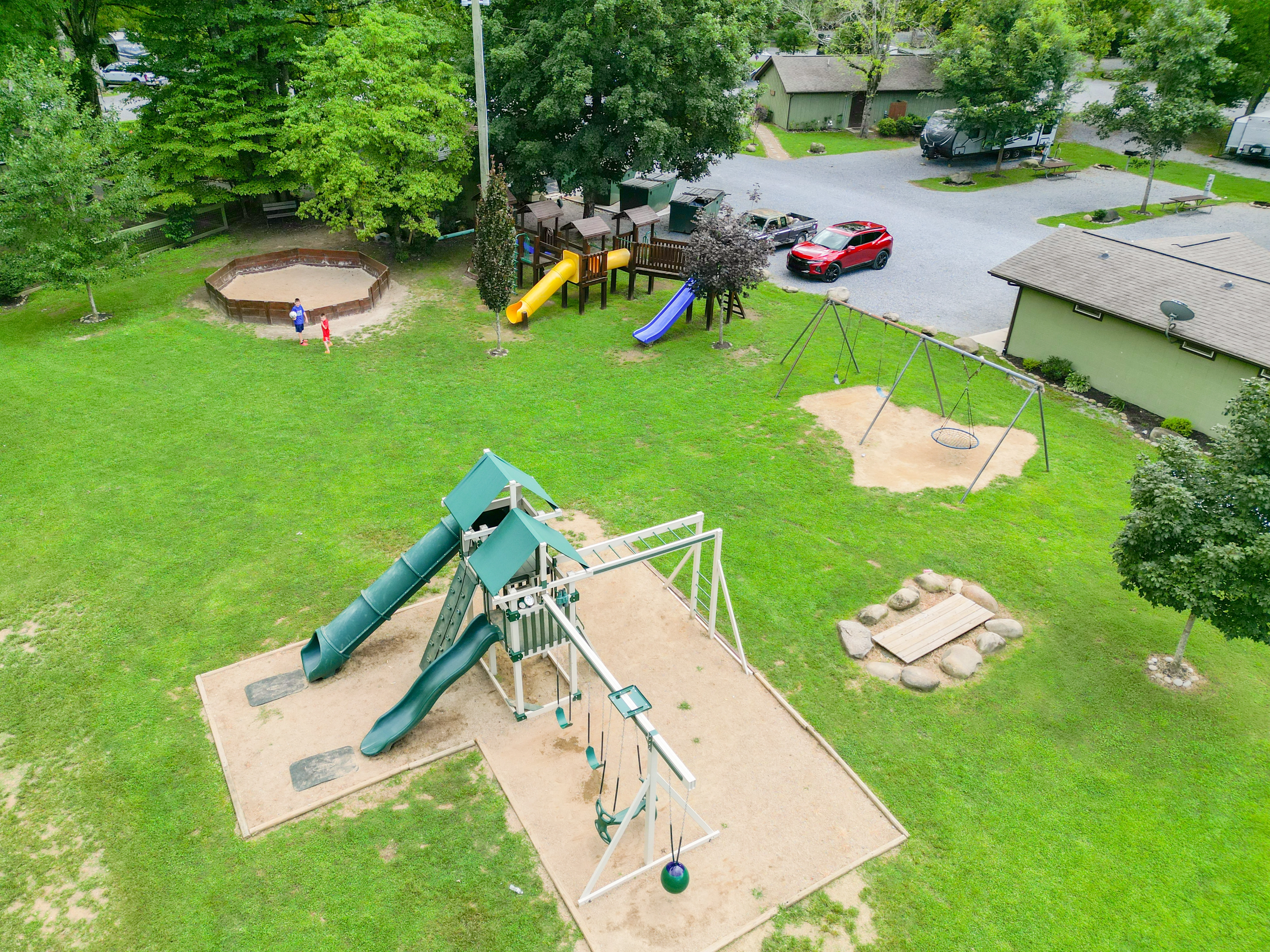 Greenbrier Campground