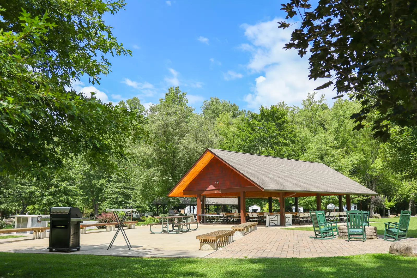 Greenbrier Campground