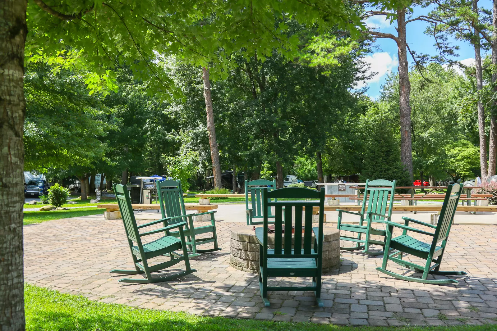 Greenbrier Campground