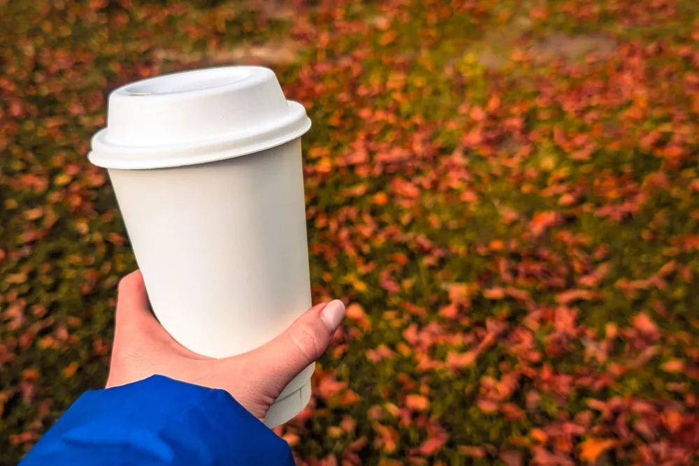 coffee cup