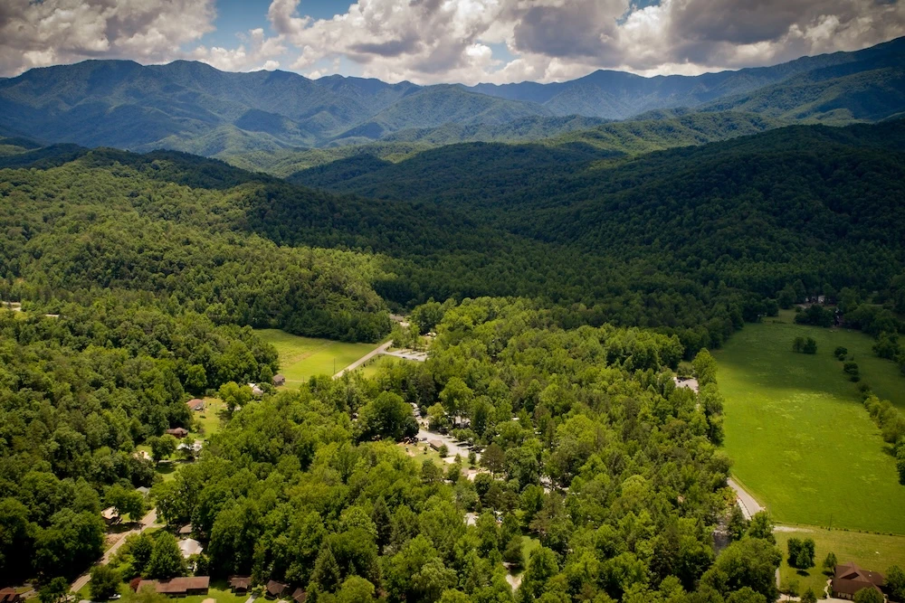 greenbrier campground