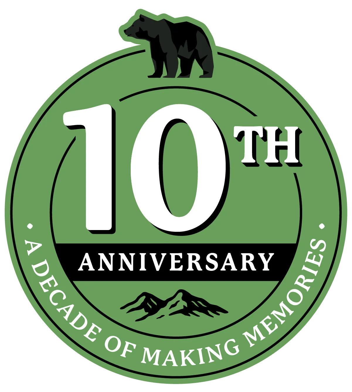10th anniversary