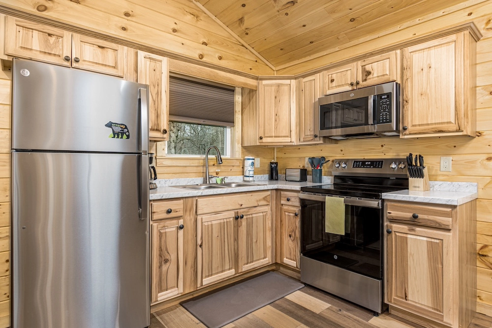 Camping cabin 5