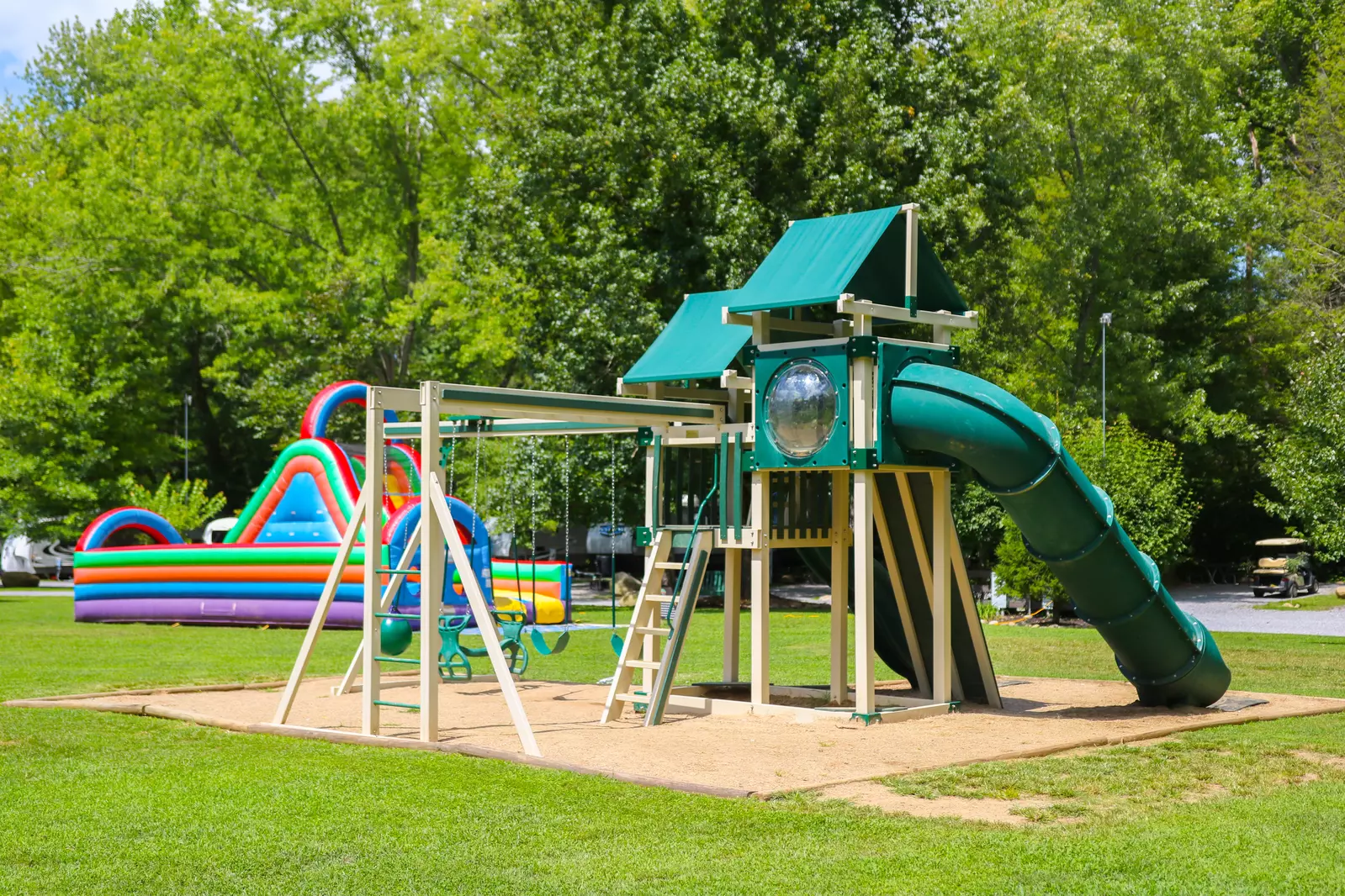 Greenbrier Campground
