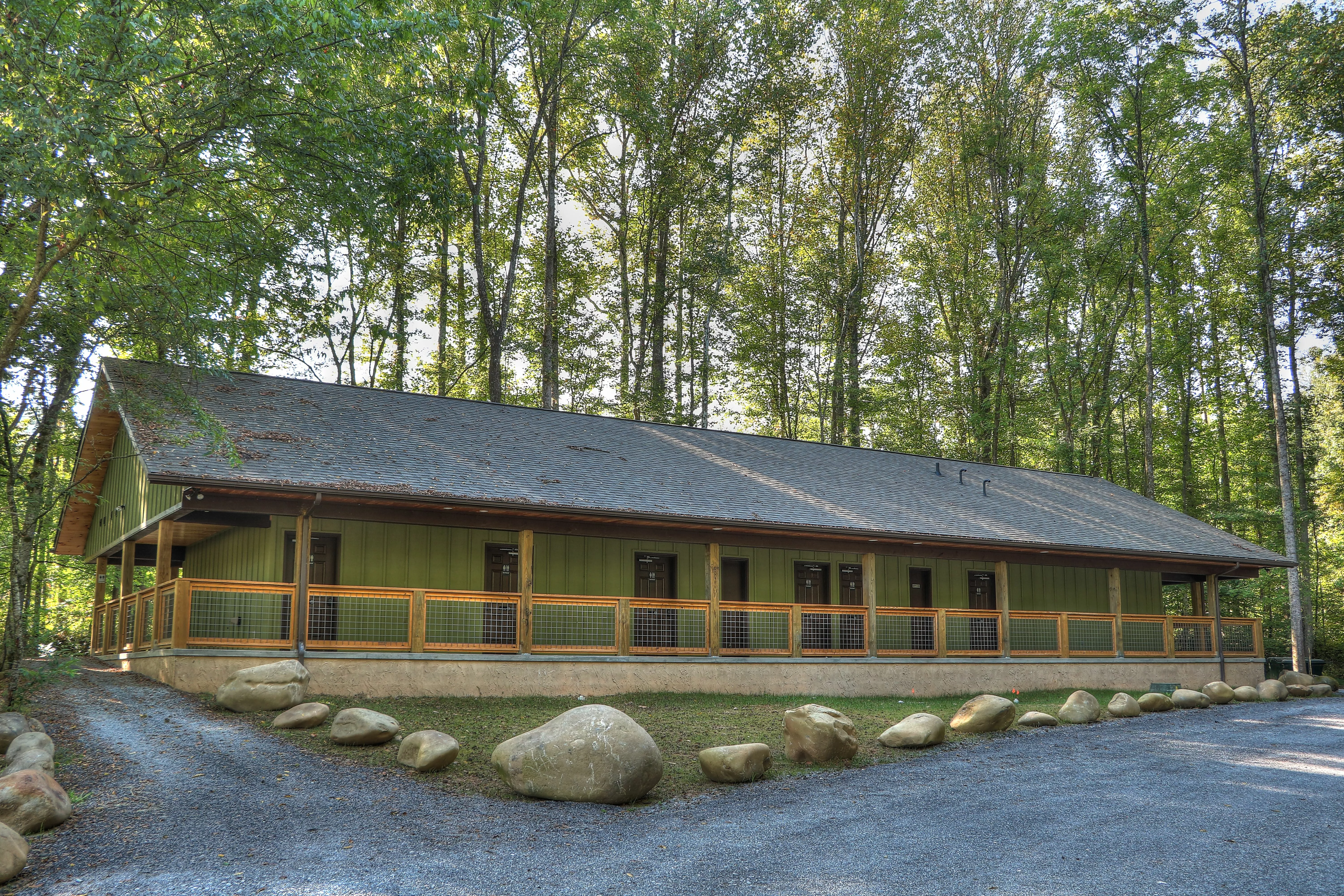 Greenbrier Campground