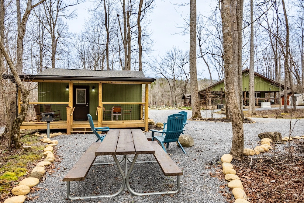 Camping cabin 5