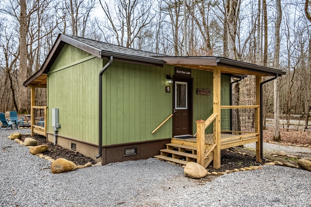 Camping cabin 5