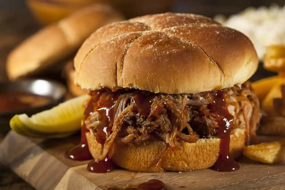 BBQ in Gatlinburg TN